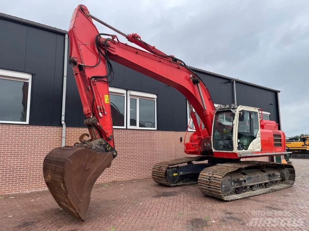 Hitachi ZX300LC-6 Bagri goseničarji