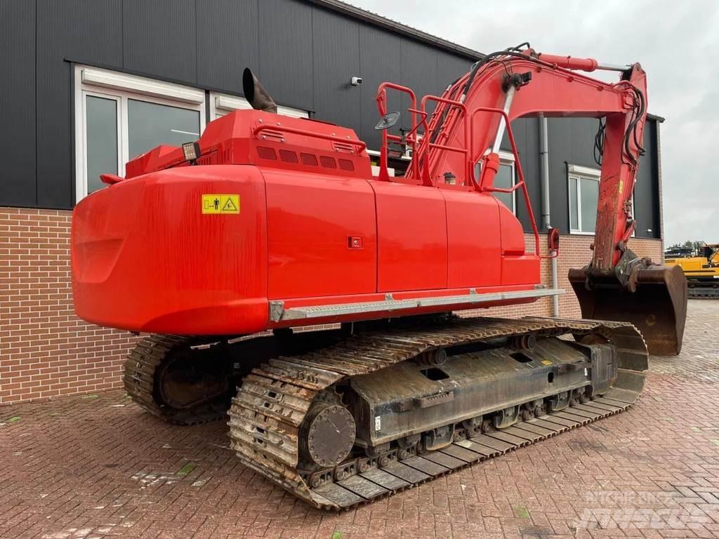 Hitachi ZX300LC-6 Bagri goseničarji
