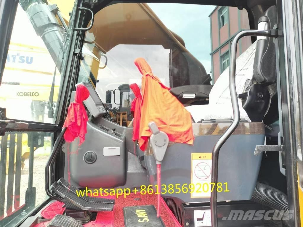 Sany SY 235 Bagri goseničarji