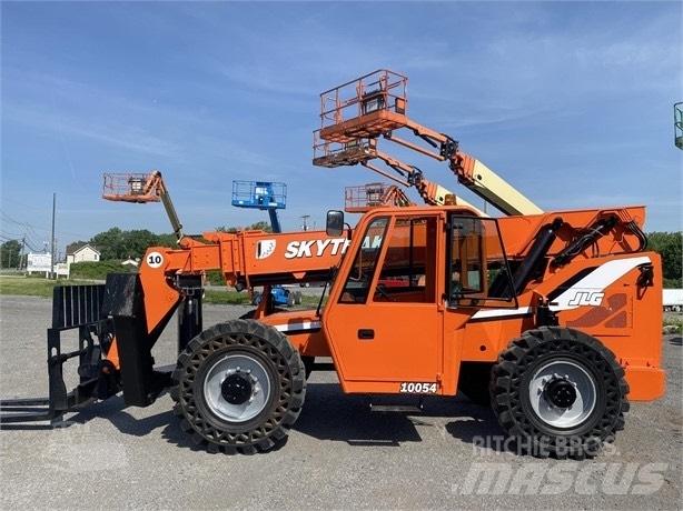 SkyTrak 10054 Teleskopski viličarji