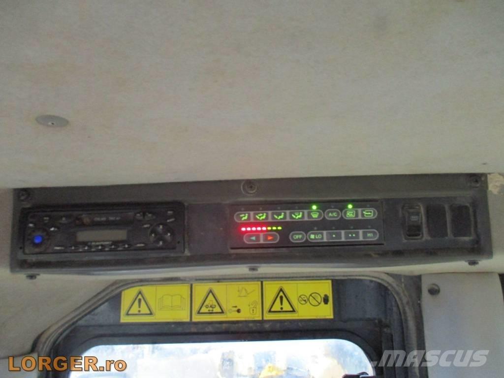 Komatsu WA 480-5 H Kolesni nakladalci