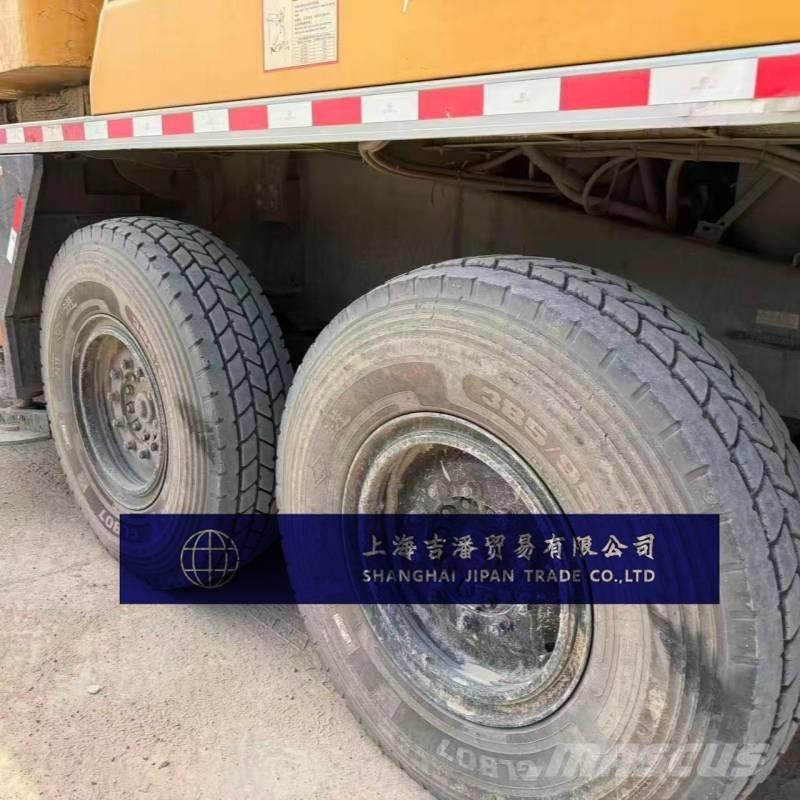 Sany STC 800 E5 Rabljeni žerjavi za vsak teren