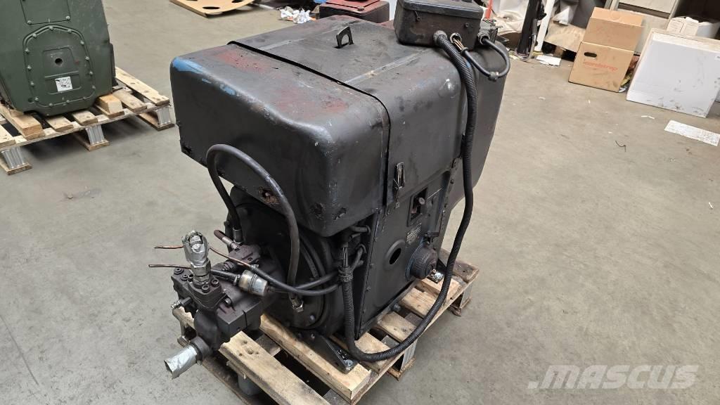 Hatz 2L40C Motorji