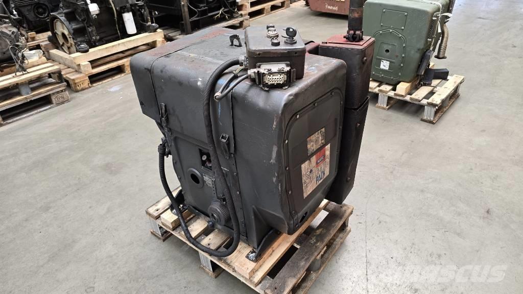 Hatz 2L40C Motorji