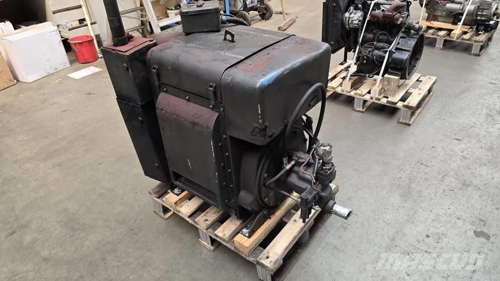 Hatz 2L40C Motorji