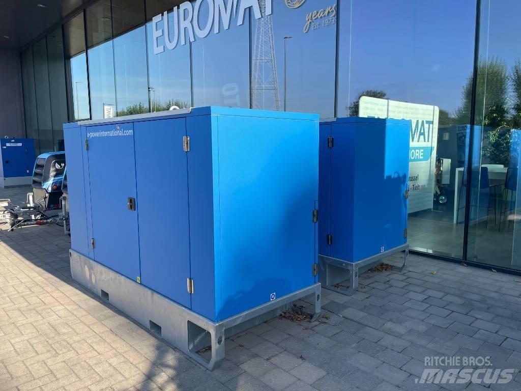  E-Power EPSR60TDE-5 Dizelski agregati