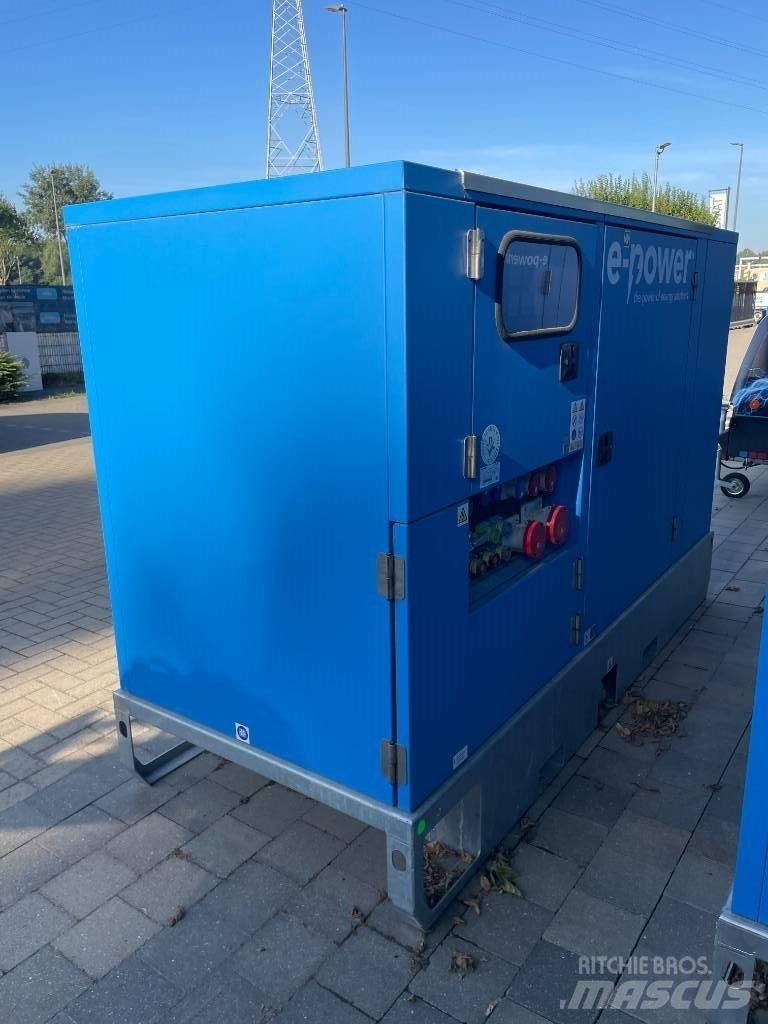  E-Power EPSR60TDE-5 Dizelski agregati