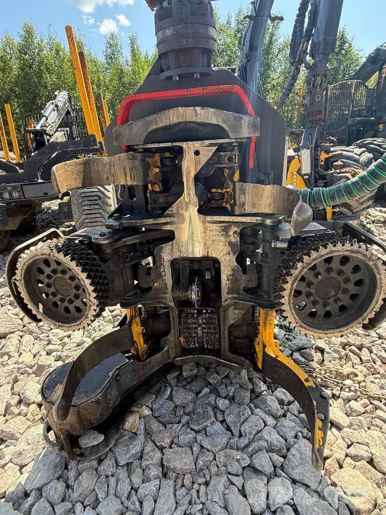 Ponsse H 7 Glave za kombajne