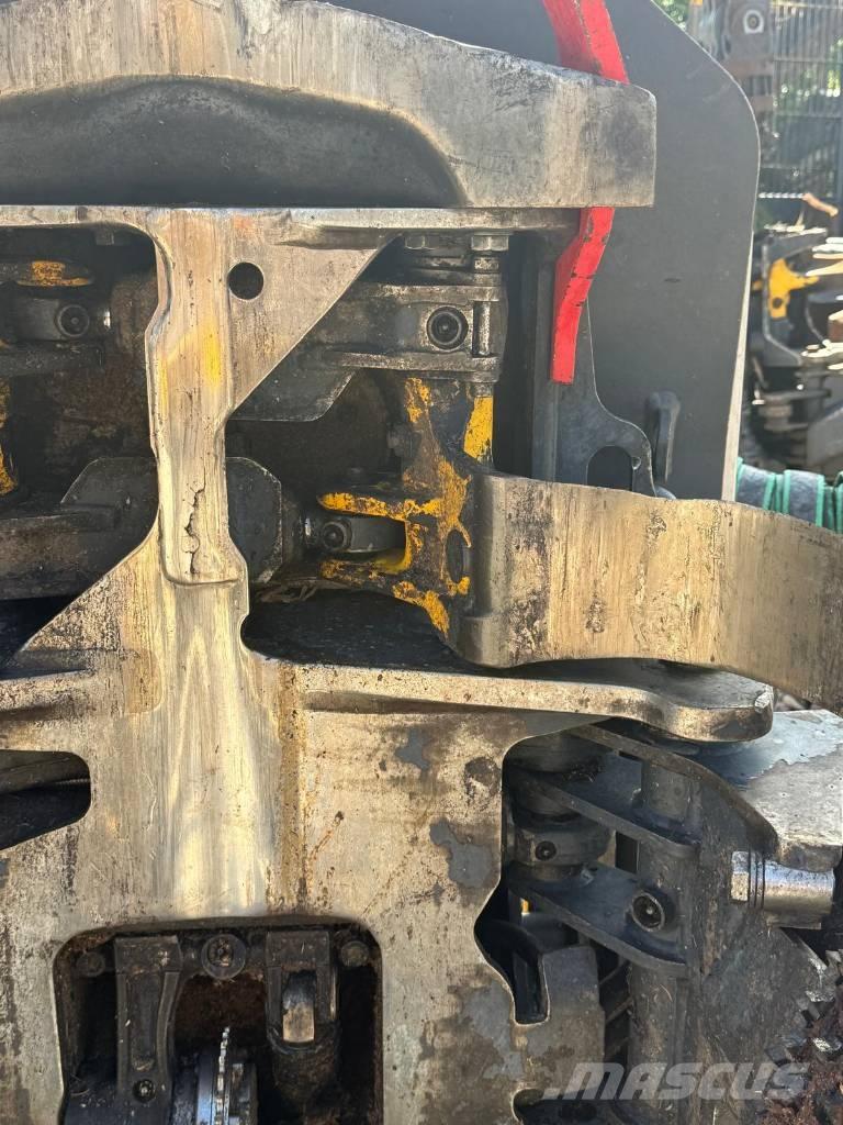 Ponsse H 7 Glave za kombajne