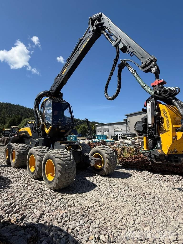 Ponsse H 7 Glave za kombajne