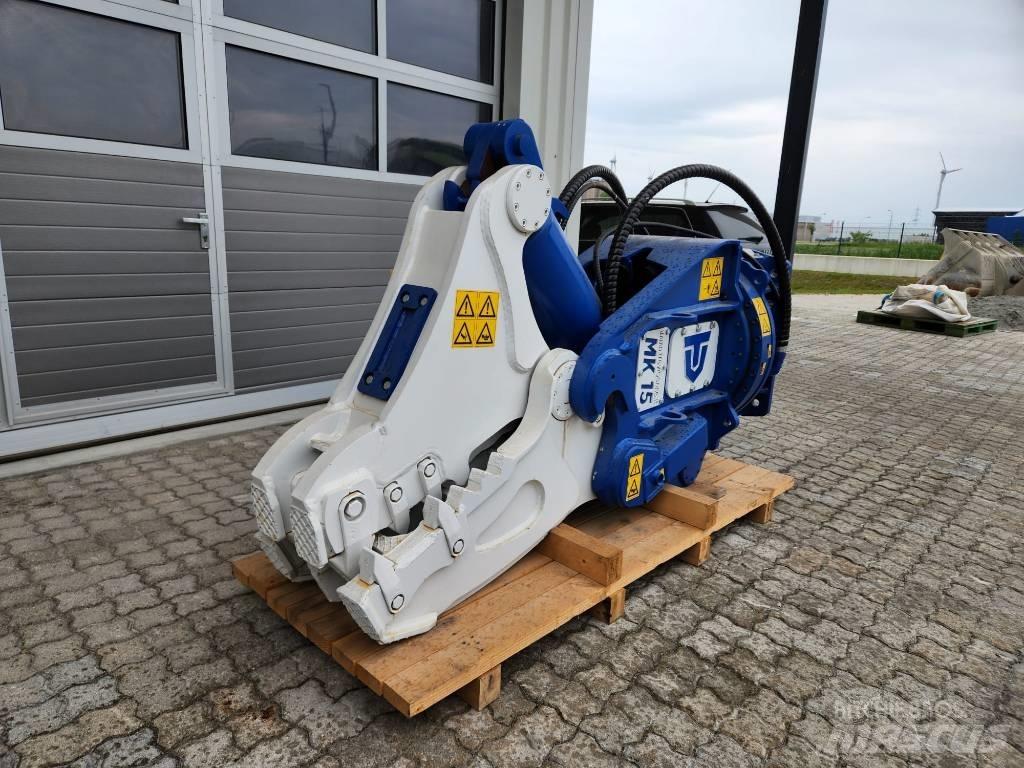Trevibenne MK15 Drobilci