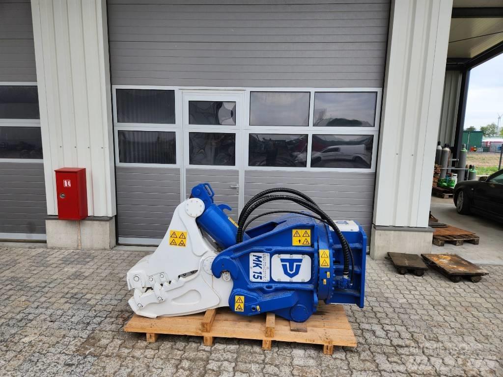Trevibenne MK15 Drobilci