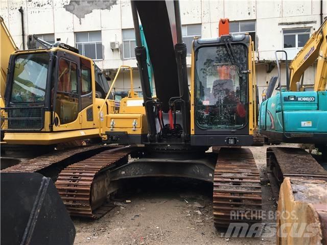 Volvo EC240BLC Bagri goseničarji