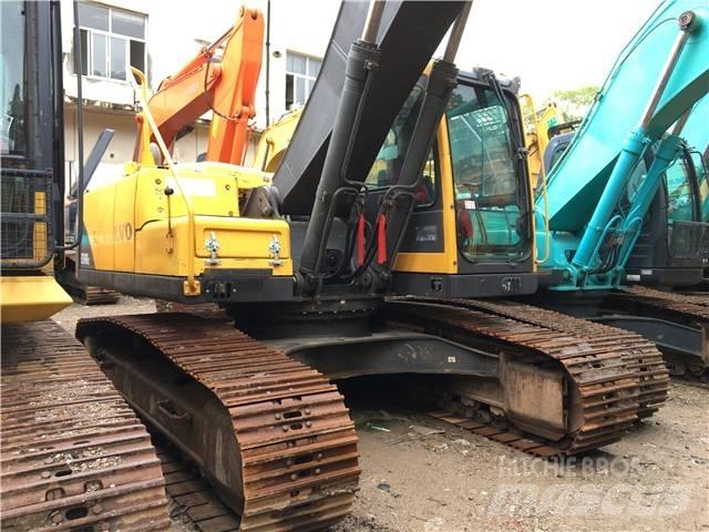 Volvo EC240BLC Bagri goseničarji