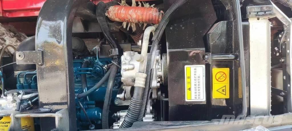 Kubota KX 183 Midi bagri 7t – 12t