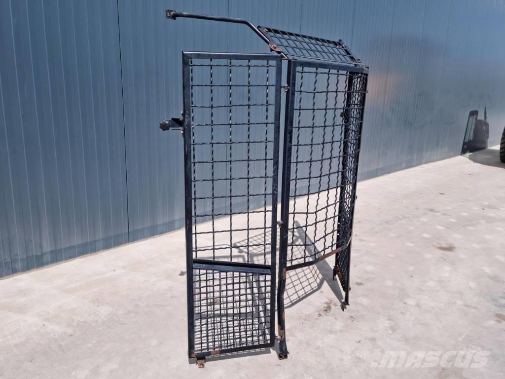 CAT 938K / 938M Kabine in notranjost