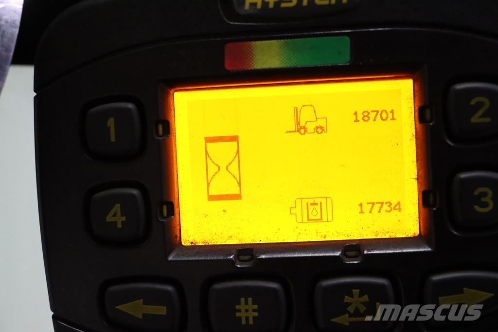 Hyster J2.0XN Električni viličarji