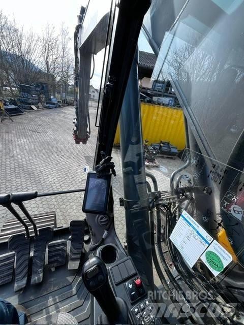 Volvo EC 300 E Bagri goseničarji