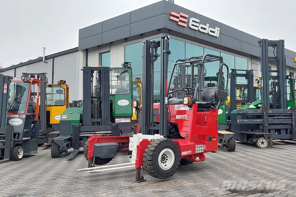 Moffett M5 20.3 Mobilni viličarji