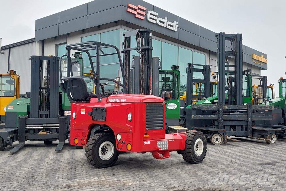 Moffett M5 20.3 Mobilni viličarji