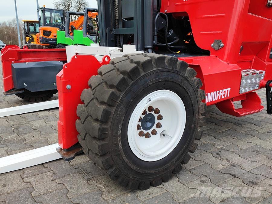 Moffett M5 20.3 Mobilni viličarji