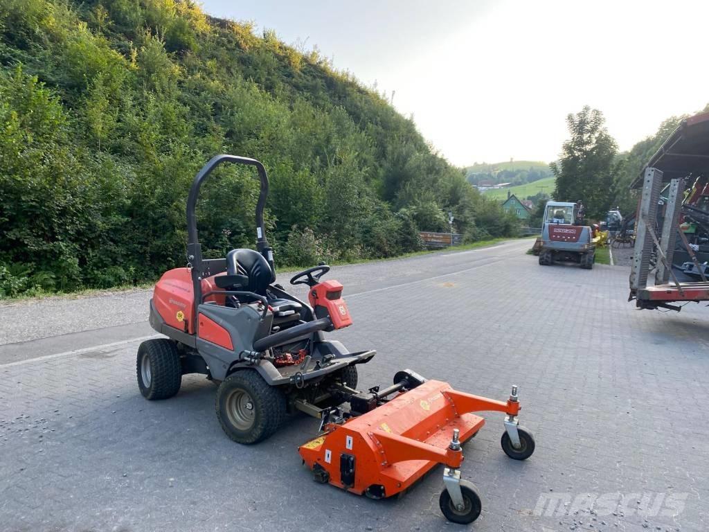 Husqvarna P 525 D Vrtni traktor kosilnice