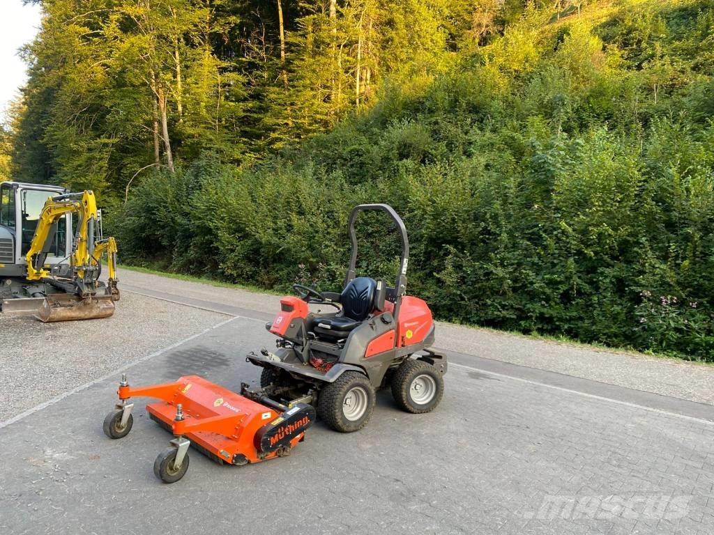 Husqvarna P 525 D Vrtni traktor kosilnice