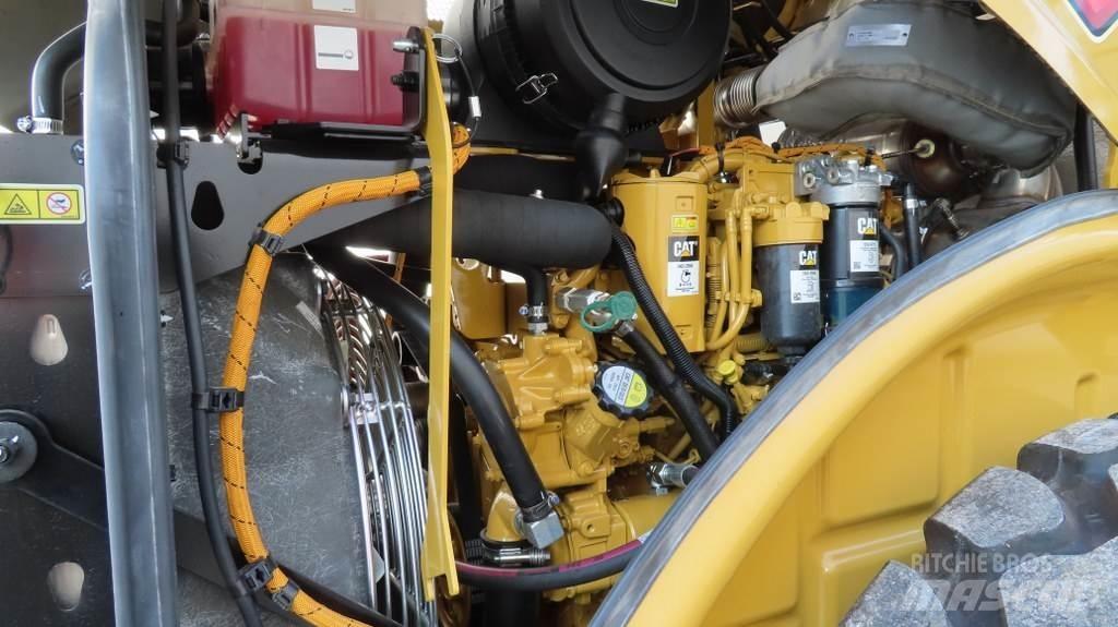 CAT CS74B Enojni valjarji