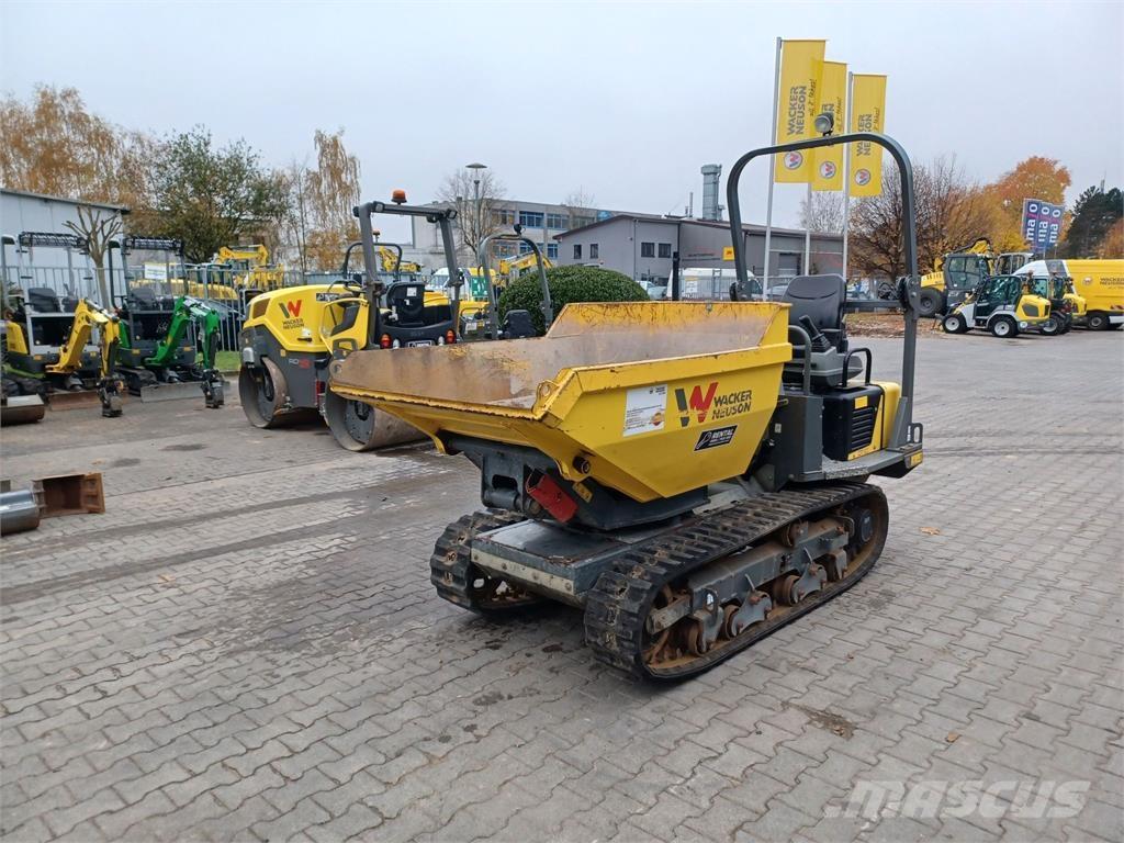 Wacker Neuson DT23 Demperji goseničarji