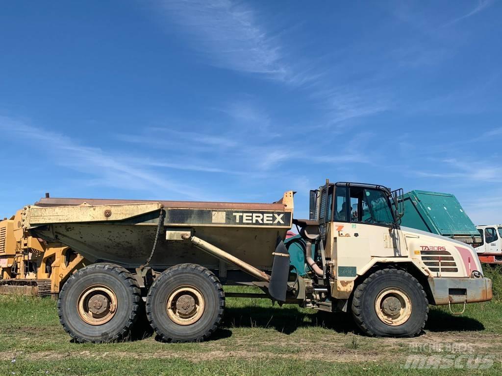 Terex TA 30 RS Zglobni demperji