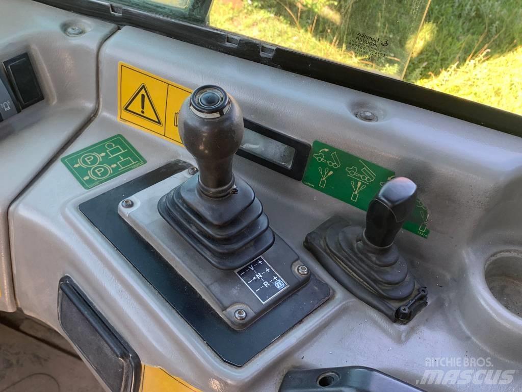 Terex TA 30 RS Zglobni demperji