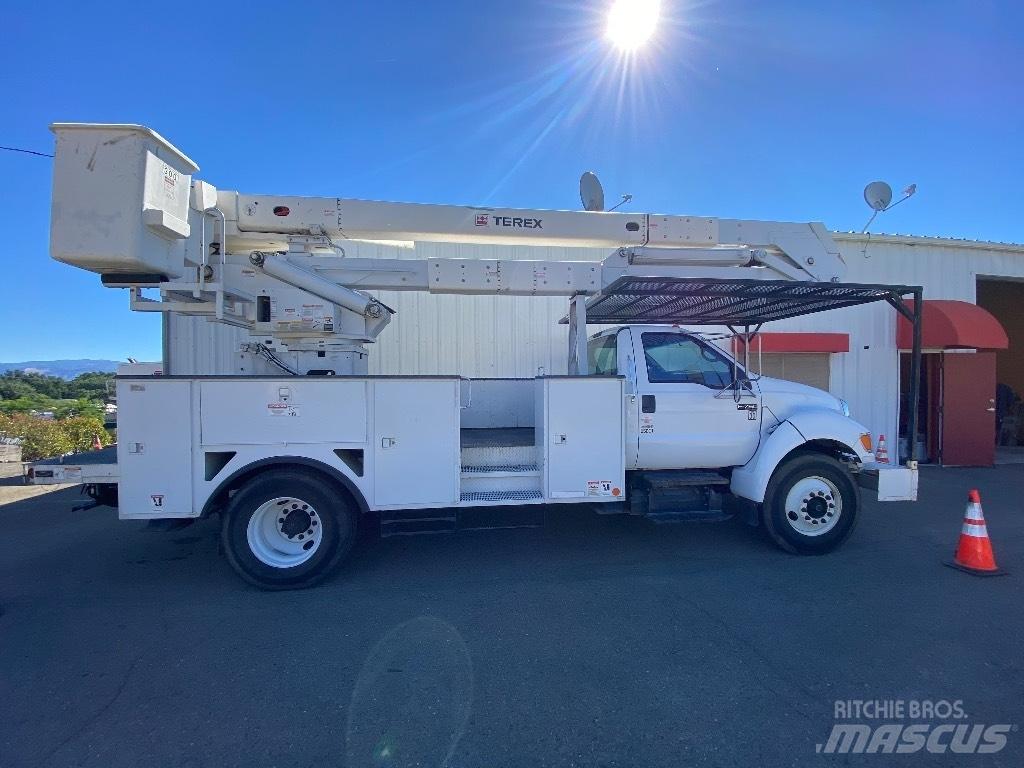 Ford F 750 SD Avtokošare