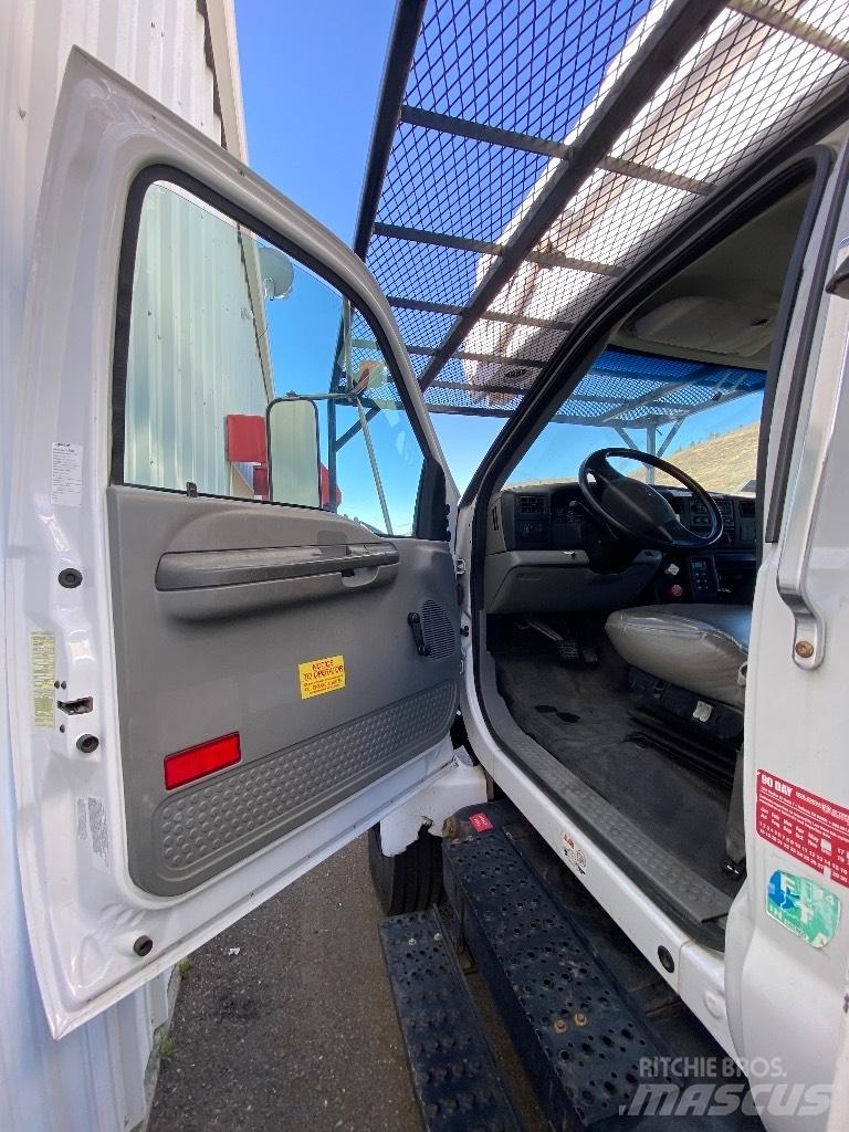 Ford F 750 SD Avtokošare
