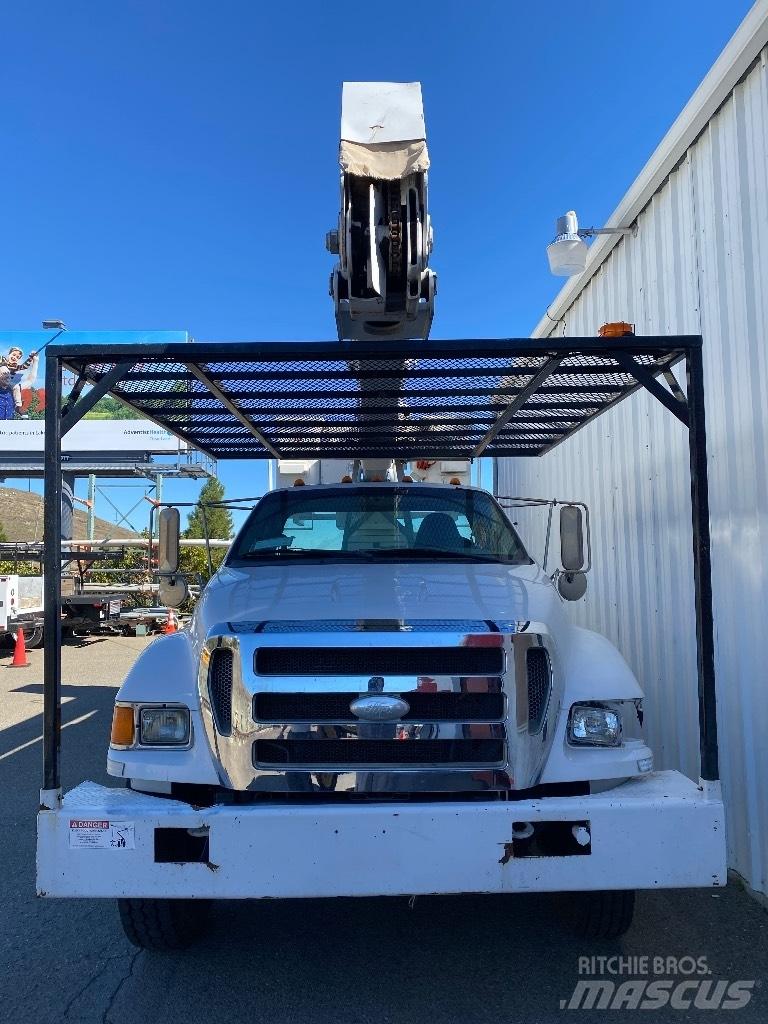 Ford F 750 SD Avtokošare