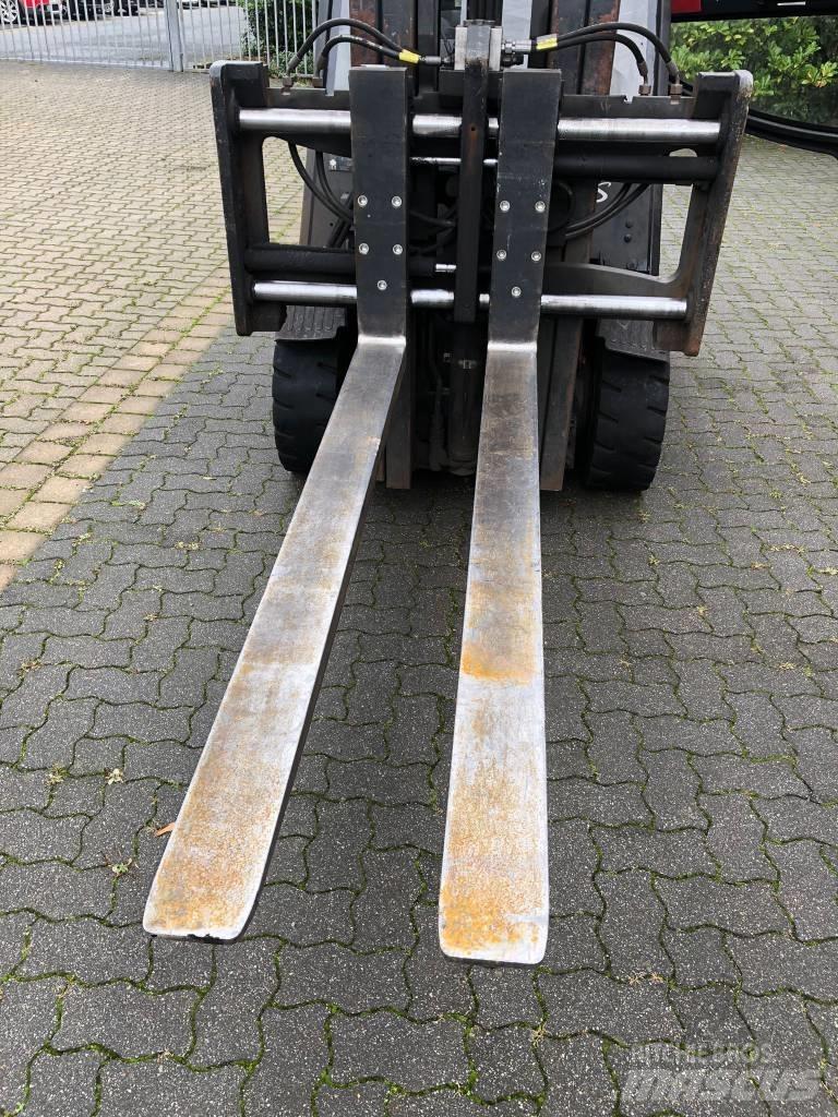 Linde E 30 Električni viličarji
