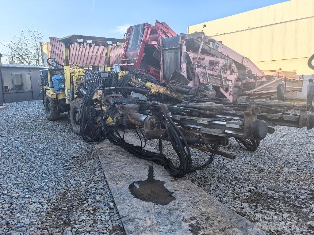 Atlas Copco H 282 Terenske vrtalne naprave