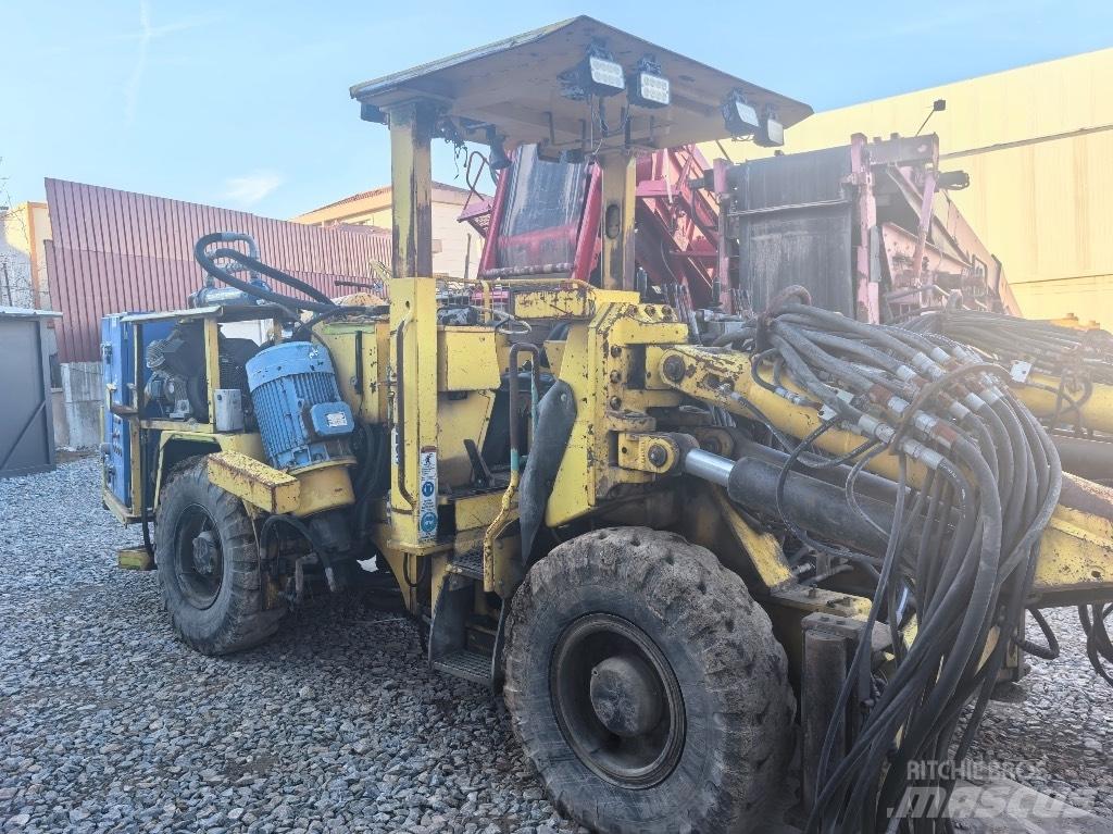Atlas Copco H 282 Terenske vrtalne naprave