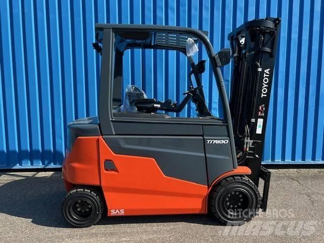 Toyota Traigo 80 Električni viličarji
