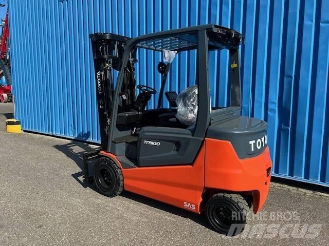 Toyota Traigo 80 Električni viličarji