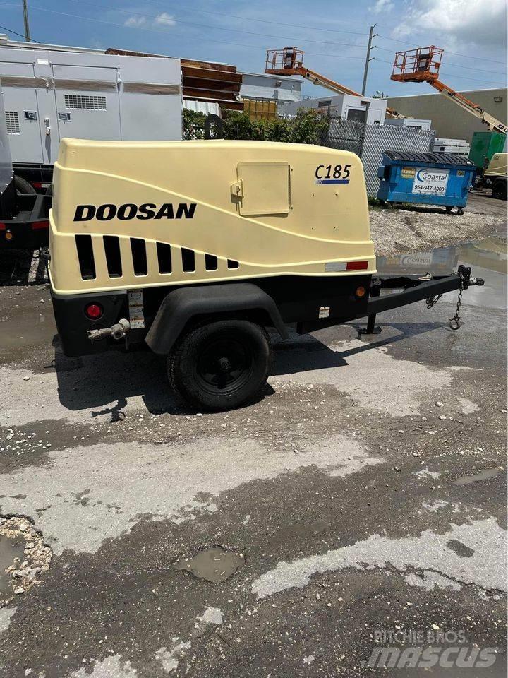 Doosan C185WKU-T4I Kompresorji