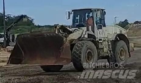 CAT 966 H Kolesni nakladalci