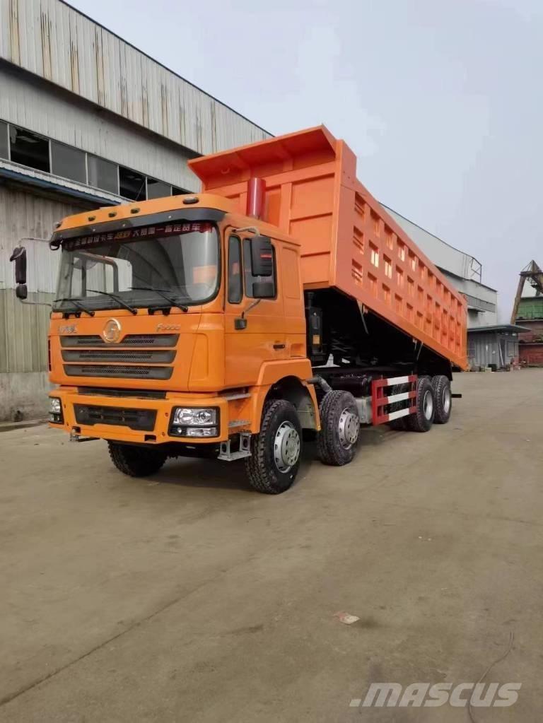 Shacman F 3000 Kiper tovornjaki