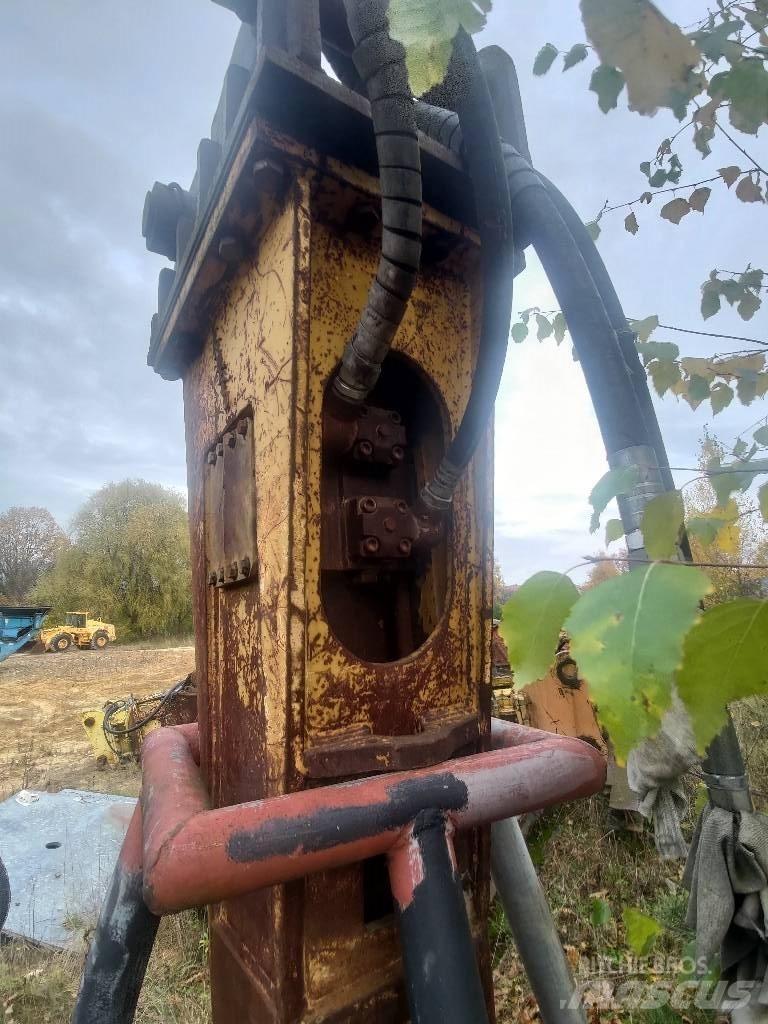 Indeco HP3000 Kladiva