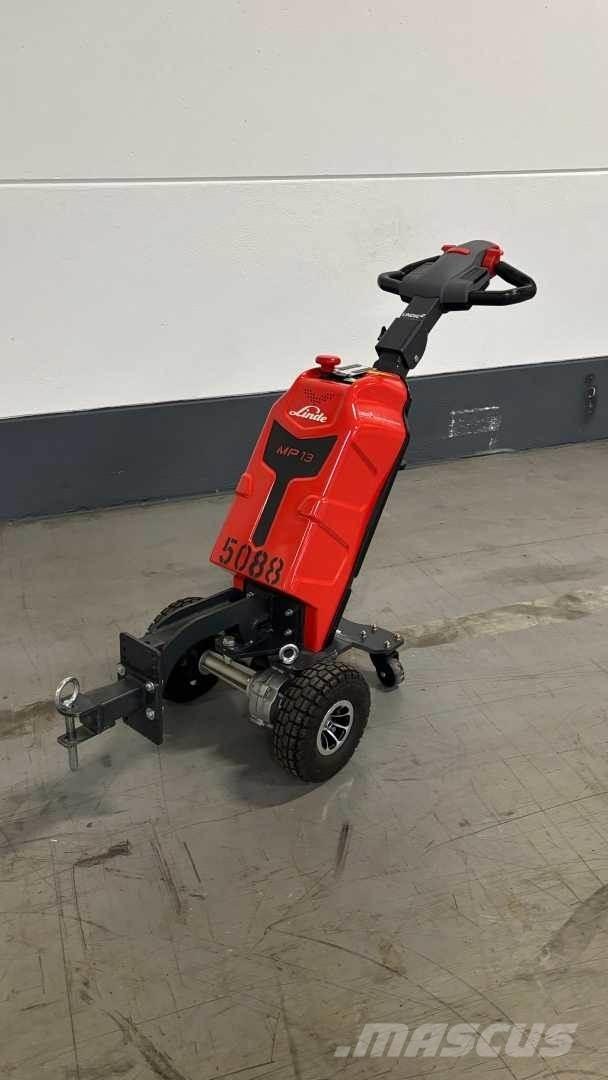 Linde MP13 Samopogonski ročni viličarji