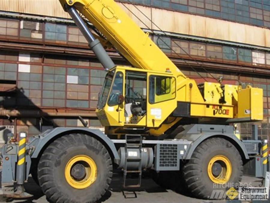 Grove RT 760 E Avtodvigala