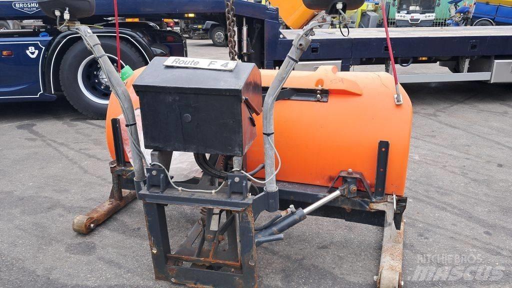 Nido SNK150 EPZ Snežne deske in plugi