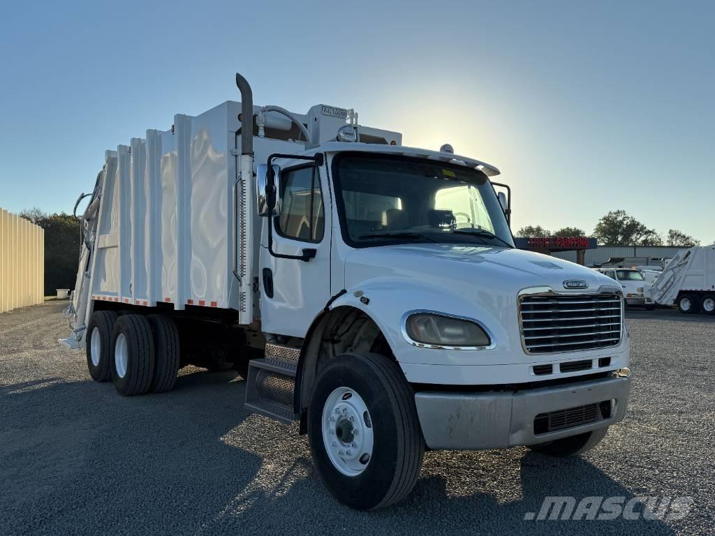 Freightliner M2 Komunalni tovornjaki