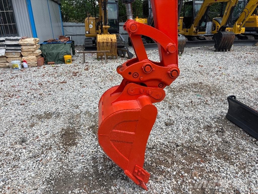 Kubota KX 161-3R 3S Bagri goseničarji