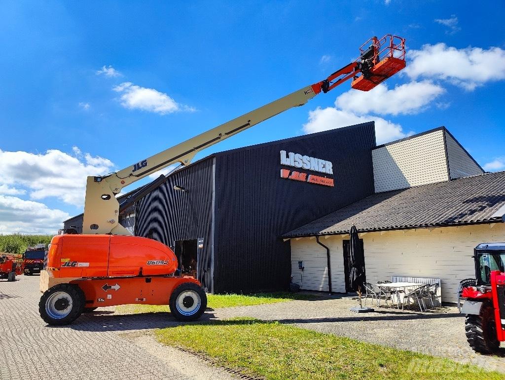 JLG 860SJ HC3 Teleskopske dvižne ploščadi