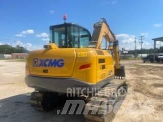 XCMG XE75 U Bagri goseničarji
